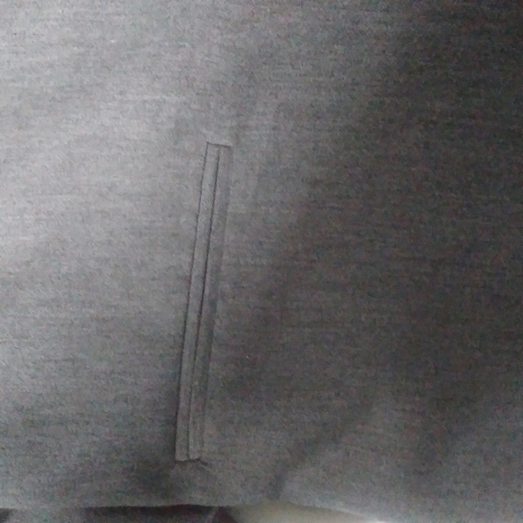 Classic Gray Women's Blazer - Picture 8 of 10